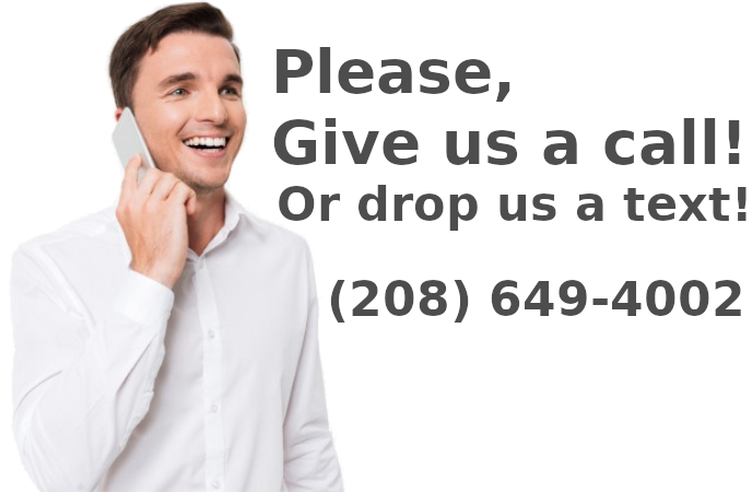 Give Us a Call!